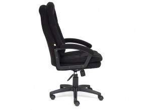 Кресло офисное Comfort lt флок черный в Миассе - miass.mebel74.com | фото 3