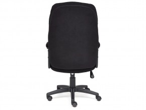 Кресло офисное Comfort lt флок черный в Миассе - miass.mebel74.com | фото 4