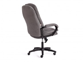 Кресло офисное Comfort lt флок серый в Миассе - miass.mebel74.com | фото 3
