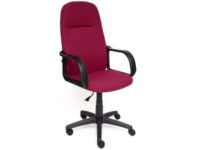 Кресло офисное Leader ткань бордо 2604 в Миассе - miass.mebel74.com | фото