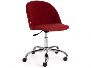 Кресло офисное Melody ткань красный в Миассе - miass.mebel74.com | фото