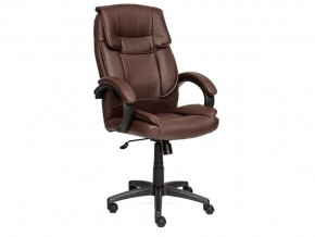 Кресло офисное Oreon кожзам коричневый 36-36 в Миассе - miass.mebel74.com | фото 1