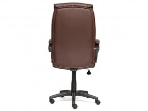 Кресло офисное Oreon кожзам коричневый 36-36 в Миассе - miass.mebel74.com | фото 3