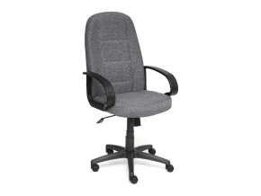 Кресло офисное СН747 ткань серый в Миассе - miass.mebel74.com | фото