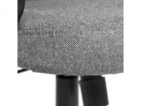 Кресло офисное СН747 ткань серый в Миассе - miass.mebel74.com | фото 5