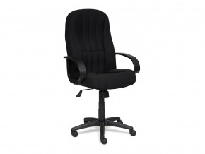 Кресло офисное СН833 ткань черный в Миассе - miass.mebel74.com | фото