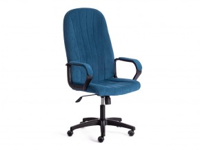 Кресло офисное СН888 LT флок синий в Миассе - miass.mebel74.com | фото