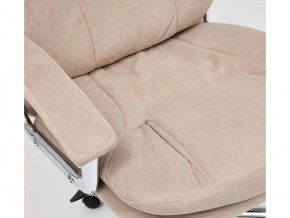 Кресло офисное Softy lux флок бежевый в Миассе - miass.mebel74.com | фото 6