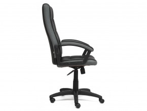 Кресло офисное Trendy кожзам черный в Миассе - miass.mebel74.com | фото 4