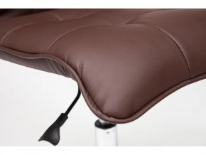 Кресло офисное Zero кожзам коричневый в Миассе - miass.mebel74.com | фото 5