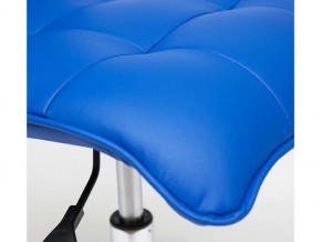 Кресло офисное Zero кожзам синий 36-39 в Миассе - miass.mebel74.com | фото 4