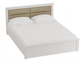 Кровать 1200 Элана Бодега белая в Миассе - miass.mebel74.com | фото