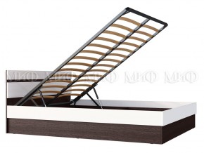 Кровать 1,4м с ПМ в Миассе - miass.mebel74.com | фото