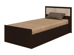 Кровать 900 Фиеста венге/лоредо в Миассе - miass.mebel74.com | фото