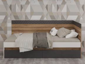 Кровать 900 Гринвич мод.1 в Миассе - miass.mebel74.com | фото 4