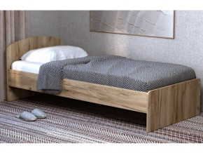 Кровать 900х1900 ЛДСП Версаль с низкой ножной спинкой в Миассе - miass.mebel74.com | фото