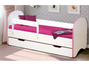 Кровать детская Радуга с 1 ящиком 700*1400 в Миассе - miass.mebel74.com | фото 1