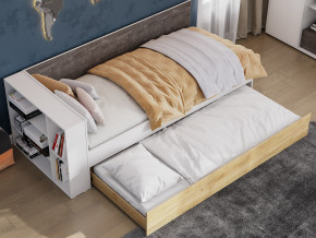 Кровать-диван Анри выкатная с настилом в Миассе - miass.mebel74.com | фото