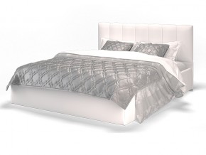 Кровать Элен 1200 белая без основания в Миассе - miass.mebel74.com | фото