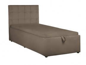 Кровать Глория коричневый в Миассе - miass.mebel74.com | фото