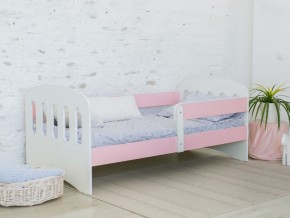 Кровать Малыш розовый в Миассе - miass.mebel74.com | фото