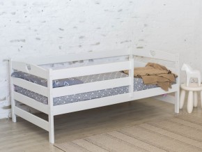 Кровать Манеж ЭКО-2 сердечко без ящиков в Миассе - miass.mebel74.com | фото