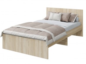 Кровать Мона 1200 дуб сонома в Миассе - miass.mebel74.com | фото