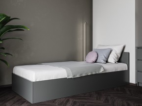 Кровать Мори КРМ 900.1 графит в Миассе - miass.mebel74.com | фото