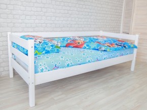 Кровать одноярусная Сонечка с большим бортом в Миассе - miass.mebel74.com | фото