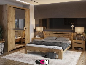 Кровать Паола КР 701 с ортопедом в Миассе - miass.mebel74.com | фото 3