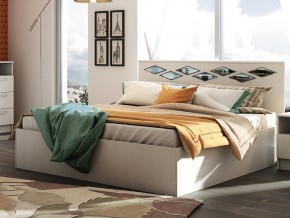 Кровать с подъёмный механизмом Диана 1600 в Миассе - miass.mebel74.com | фото 1