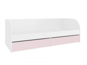 Кровать с ящиками Алиса ПМ-332.15 розовый в Миассе - miass.mebel74.com | фото