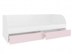 Кровать с ящиками Алиса ПМ-332.15 розовый в Миассе - miass.mebel74.com | фото 2