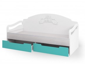 Кровать с ящиками Миа КР 051 в Миассе - miass.mebel74.com | фото 2