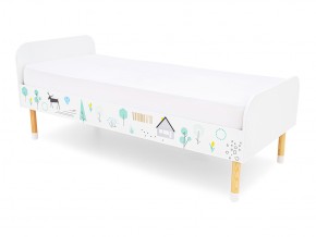 Кровать Stumpa Классика с рисунком Ферма в Миассе - miass.mebel74.com | фото 1