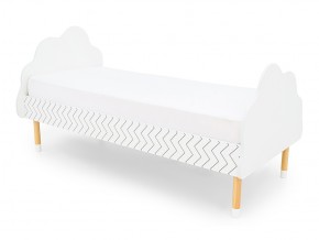 Кровать Stumpa Облако с рисунком Геометрия Зигзаги в Миассе - miass.mebel74.com | фото 1