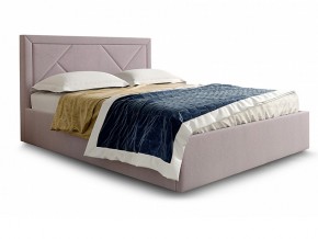 Кровать Сиеста 1600 Вариант 1 в Миассе - miass.mebel74.com | фото 1