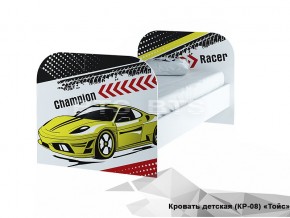 Кровать Тойс КР-08 Champion в Миассе - miass.mebel74.com | фото