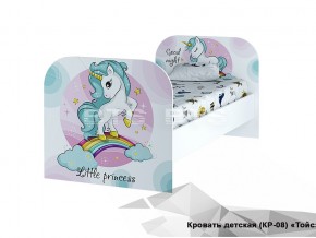 Кровать Тойс КР-08 Little Pony в Миассе - miass.mebel74.com | фото