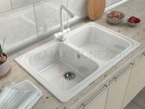 Кухонная мойка MS-12 в Миассе - miass.mebel74.com | фото