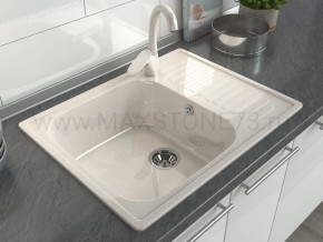 Кухонная мойка MS-6 в Миассе - miass.mebel74.com | фото 1