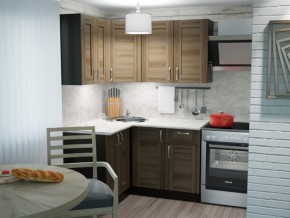 Кухонный гарнитур Кира прайм 1200х1400 мм в Миассе - miass.mebel74.com | фото