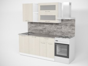 Кухонный гарнитур Лариса стандарт 3 1600 мм в Миассе - miass.mebel74.com | фото 4