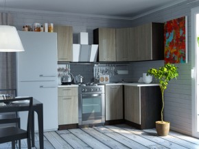 Кухонный гарнитур Светлана прайм 1200х1400 мм в Миассе - miass.mebel74.com | фото