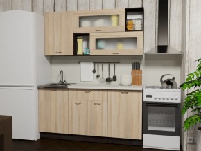 Кухонный гарнитур Симона стандарт 1600 мм в Миассе - miass.mebel74.com | фото 1