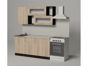 Кухонный гарнитур Симона стандарт 1600 мм в Миассе - miass.mebel74.com | фото 5