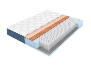 Матрас с чехлом 140х200 DS Orto Sleep Evolution БС в Миассе - miass.mebel74.com | фото