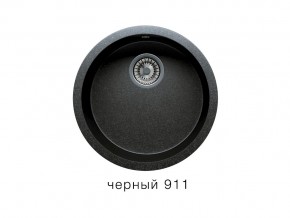 Мойка кварцевая Tolero R-104 Черный 911 в Миассе - miass.mebel74.com | фото 1