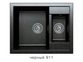 Мойка кварцевая Tolero R-109 Черный 911 в Миассе - miass.mebel74.com | фото