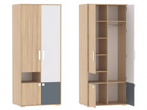 НМ 041.70 Шкаф для одежды в Миассе - miass.mebel74.com | фото